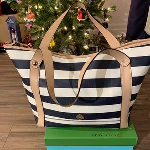 Large Kate spade tote